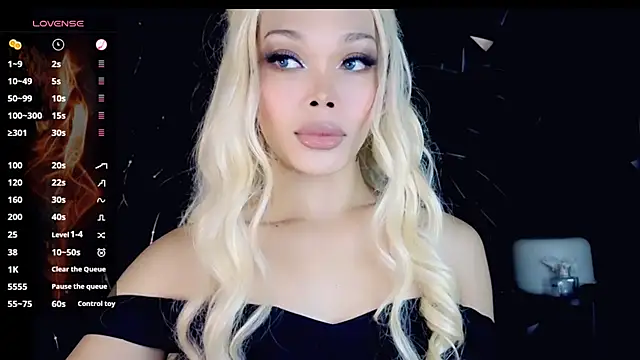 sugar bbyxx online show from 11.15.25