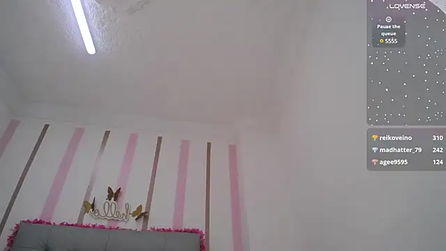 Anthonela love  online show from 01.24.25