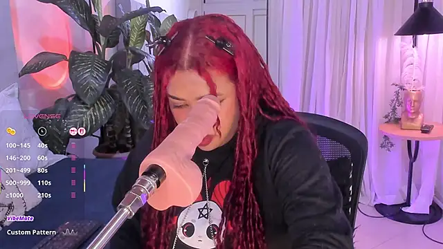 Snapshot of pamela_doll3 chatting on 03.07.25 pamela doll3 online show from 03.07.25