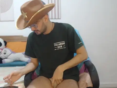 peterannaud online show from 10.10.25