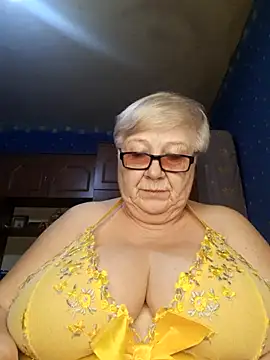 Lena Gaby online show from 03.12.25