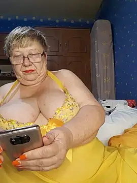 Lena Gaby online show from 09.14.25