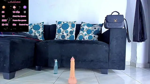 Snapshot of BritannyLord chatting on 01.06.25 BritannyLord online show from 01.06.25