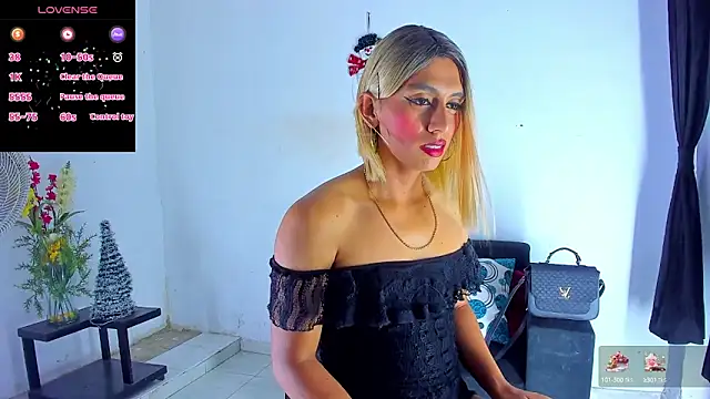 Snapshot of BritannyLord chatting on 02.28.25 BritannyLord online show from 02.28.25