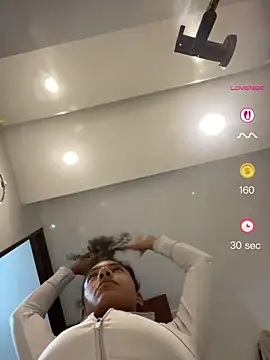 Snapshot of Belkaj chatting on 05.13.26 Belkaj online show from 05.13.26
