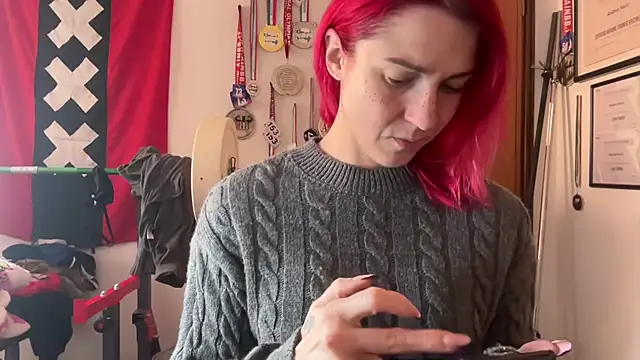 Snapshot of Nikky_Divine chatting on 01.24.25 Nikky Divine online show from 01.24.25