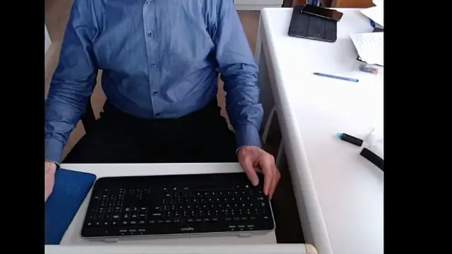 dutchpornking online show from 11.24.25