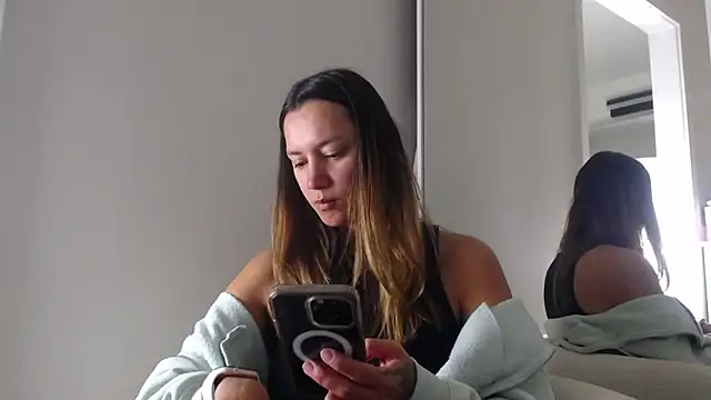 KaylaHosk online show from 03.11.26