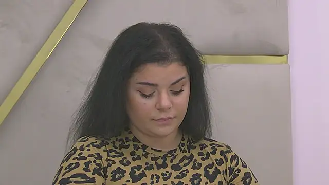 BustyMadison online show from 10.22.25