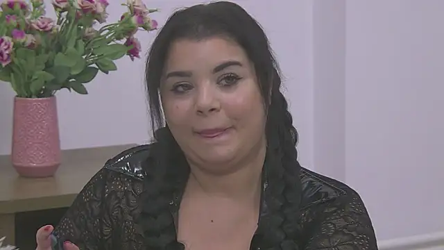 BustyMadison online show from 11.23.25