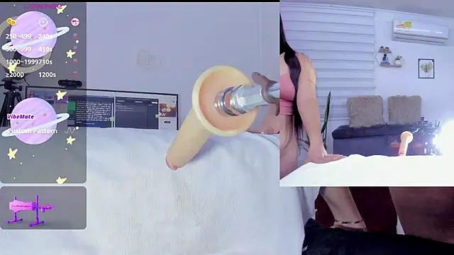 sofi velez online show from 02.19.25