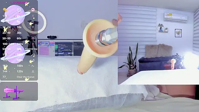 sofi velez online show from 02.26.25