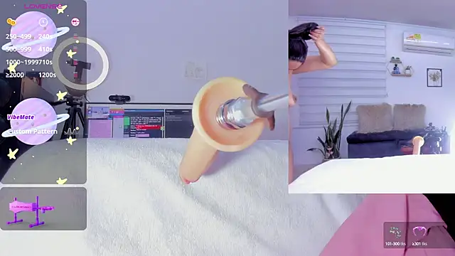 sofi velez online show from 03.09.25