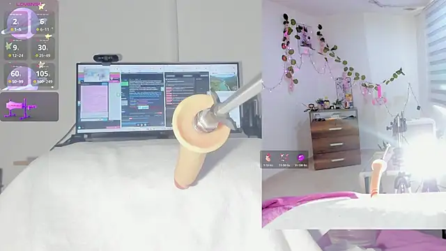 sofi velez online show from 12.05.25