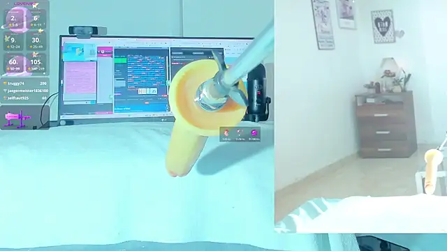 sofi velez online show from 01.18.26