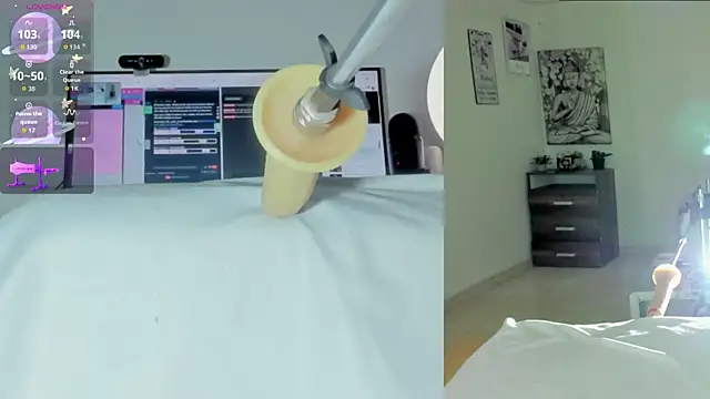 sofi velez online show from 03.29.26