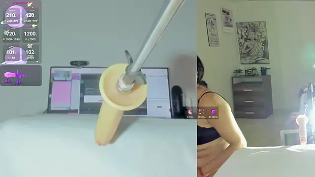 sofi velez online show from 03.31.26