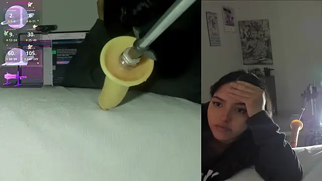 sofi velez online show from 04.03.26