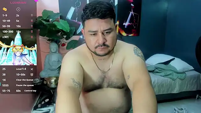 Snapshot of oso_dirty_ chatting on 01.05.25 oso dirty online show from 01.05.25