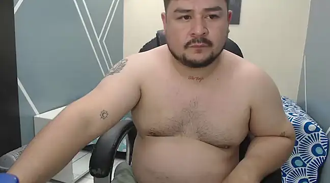 Snapshot of oso_dirty_ chatting on 03.20.25 oso dirty online show from 03.20.25