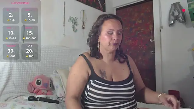 Snapshot of BiirdyDavis chatting on 10.17.25 BiirdyDavis online show from 10.17.25