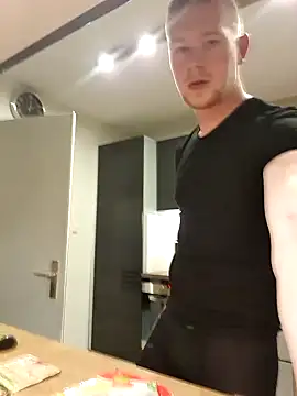 Playbunniboy online show from 01.10.25