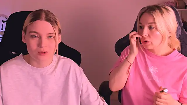 hotblonds online show from 01.03.25