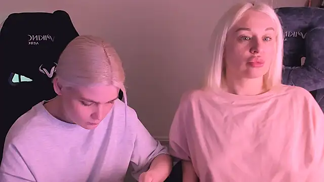 hotblonds online show from 01.27.25