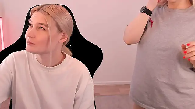 hotblonds online show from 03.14.25