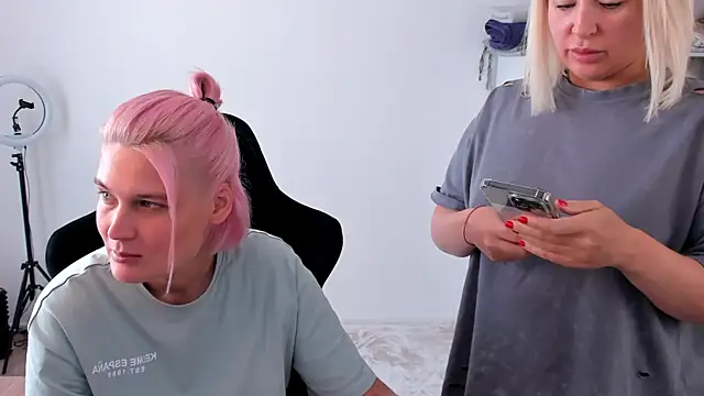 hotblonds online show from 09.27.25