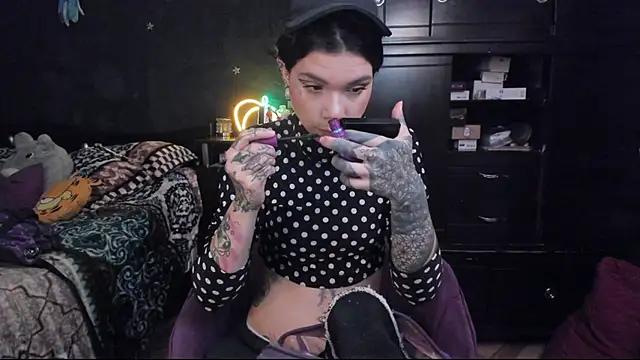 Snapshot of Lilmarieee chatting on 02.03.25 Lilmarieee online show from 02.03.25