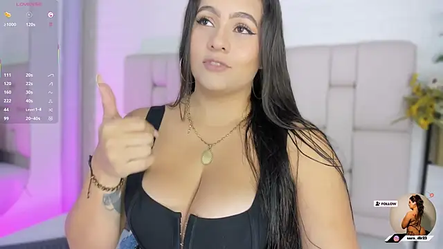 Snapshot of nataly_clark_ chatting on 10.03.25 nataly clark online show from 10.03.25