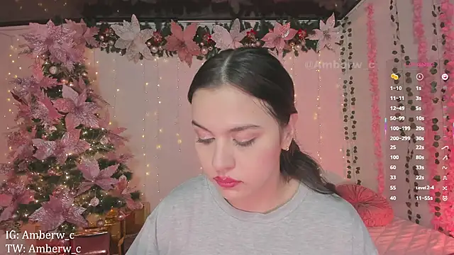 Ambeerouse online show from 12.14.25