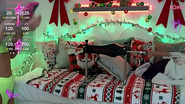 KristaCash online show from 12.11.24