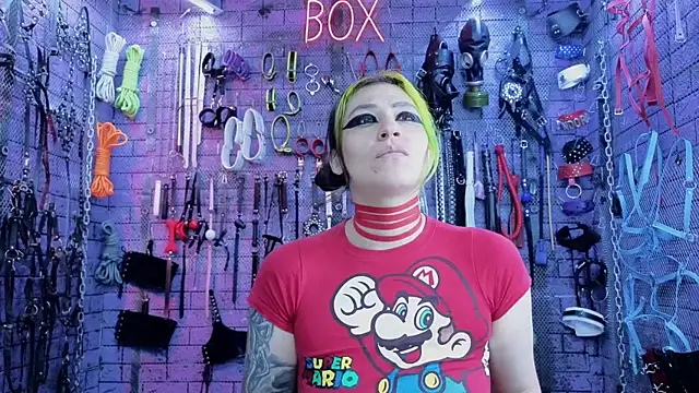 Snapshot of PANDORANEZZ chatting on 03.14.25 PANDORANEZZ online show from 03.14.25