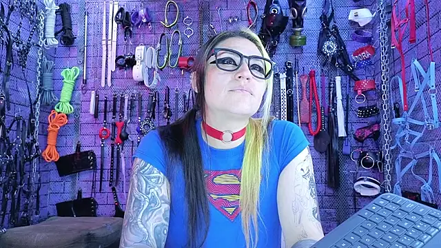 Snapshot of PANDORANEZZ chatting on 02.10.26 PANDORANEZZ online show from 02.10.26