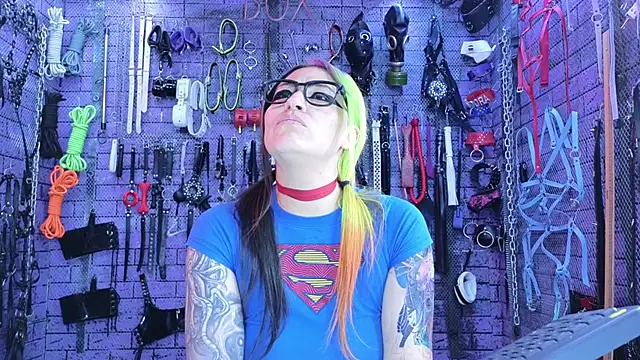 Snapshot of PANDORANEZZ chatting on 02.23.26 PANDORANEZZ online show from 02.23.26