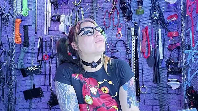 PANDORANEZZ online show from 03.20.26