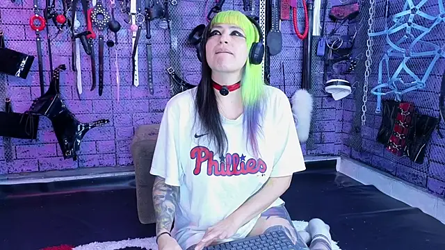 PANDORANEZZ online show from 07.12.26
