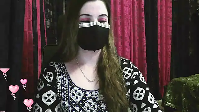 Cute Sonii online show from 12.31.24