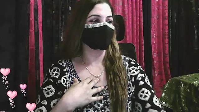 Cute Sonii online show from 01.12.25