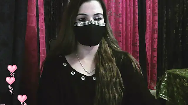 Cute Sonii online show from 01.17.25