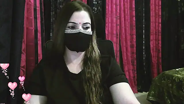 Cute Sonii online show from 01.20.25