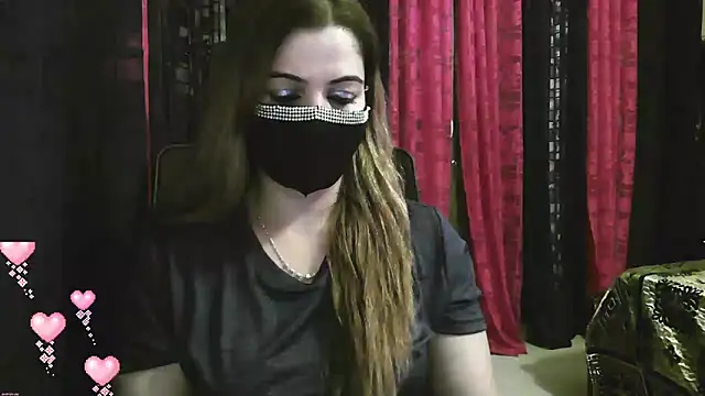 Cute Sonii online show from 02.17.25