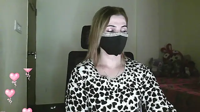 Cute Sonii online show from 12.19.25