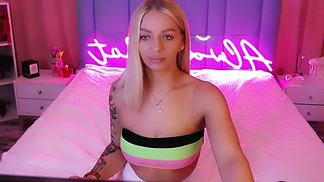 AllwaysHotJ online show from 01.10.25