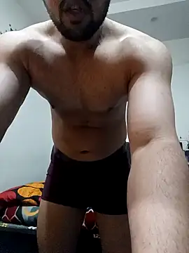 GYMBOY0071 online show from 01.06.25