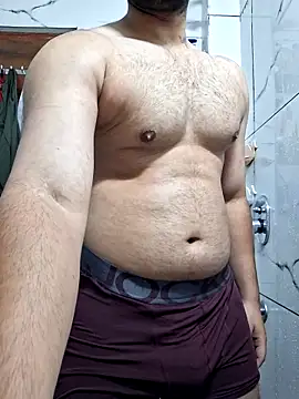 GYMBOY0071 online show from 11.08.25