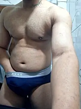 GYMBOY0071 online show from 01.11.26