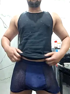 GYMBOY0071 online show from 02.19.26